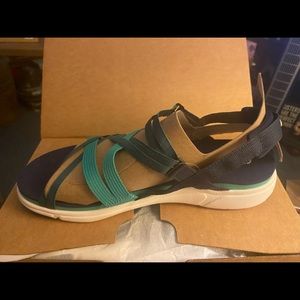 Ryka sandals brand new